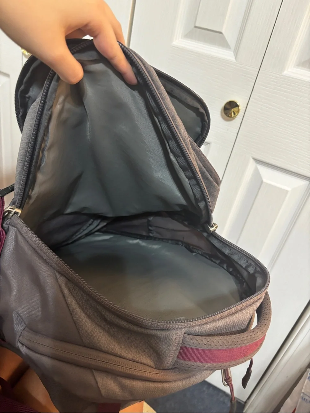The North Face durable north